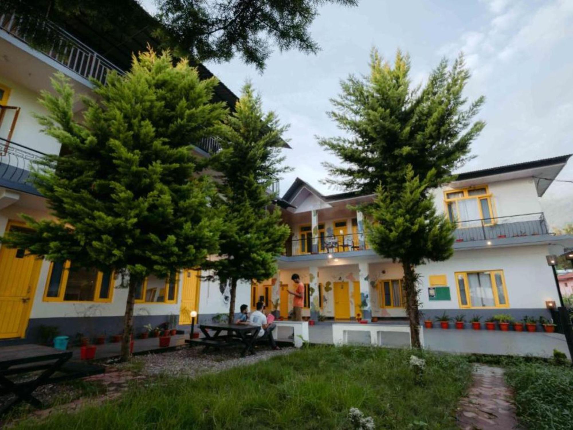 The Hosteller Bir Экстерьер фото