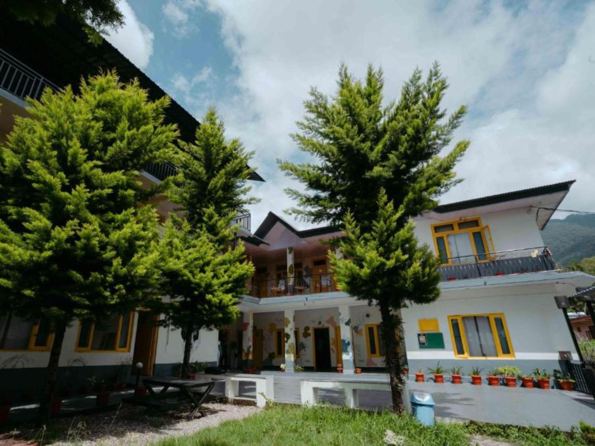 The Hosteller Bir Экстерьер фото