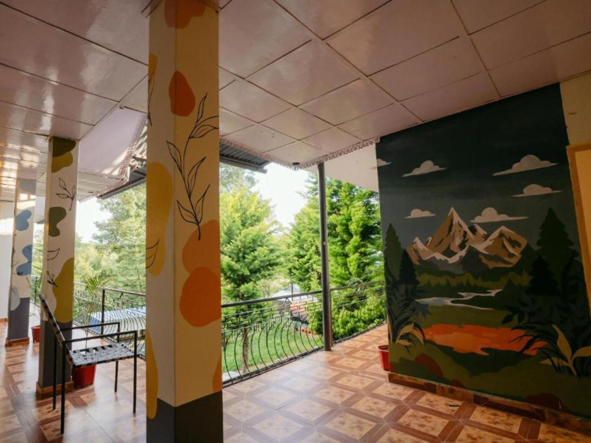 The Hosteller Bir Экстерьер фото