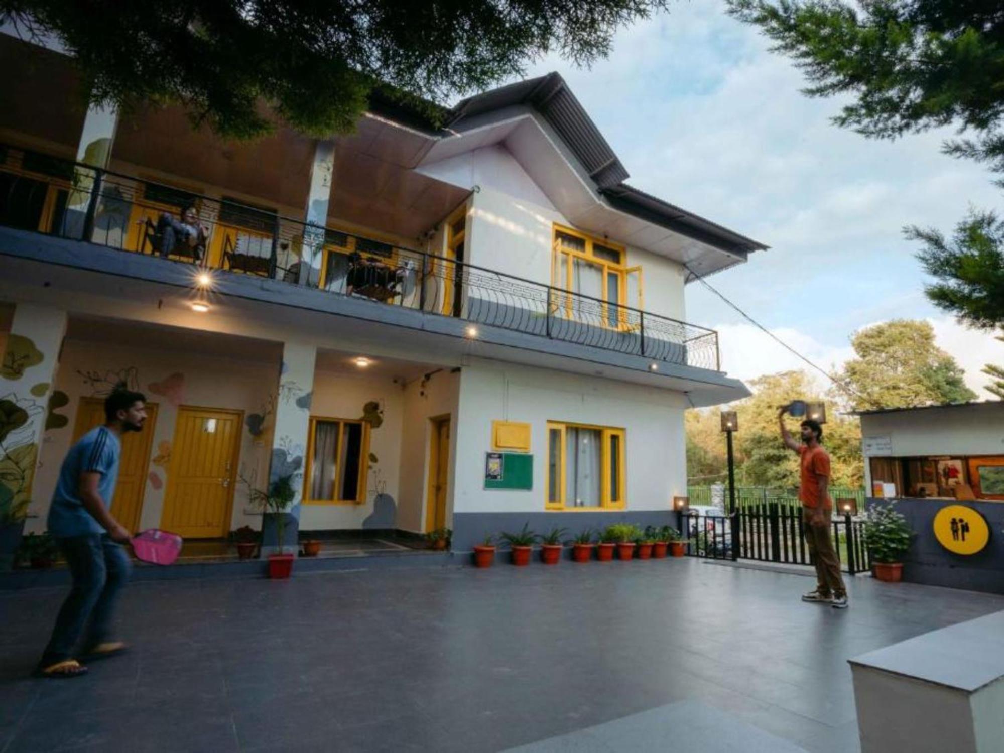 The Hosteller Bir Экстерьер фото