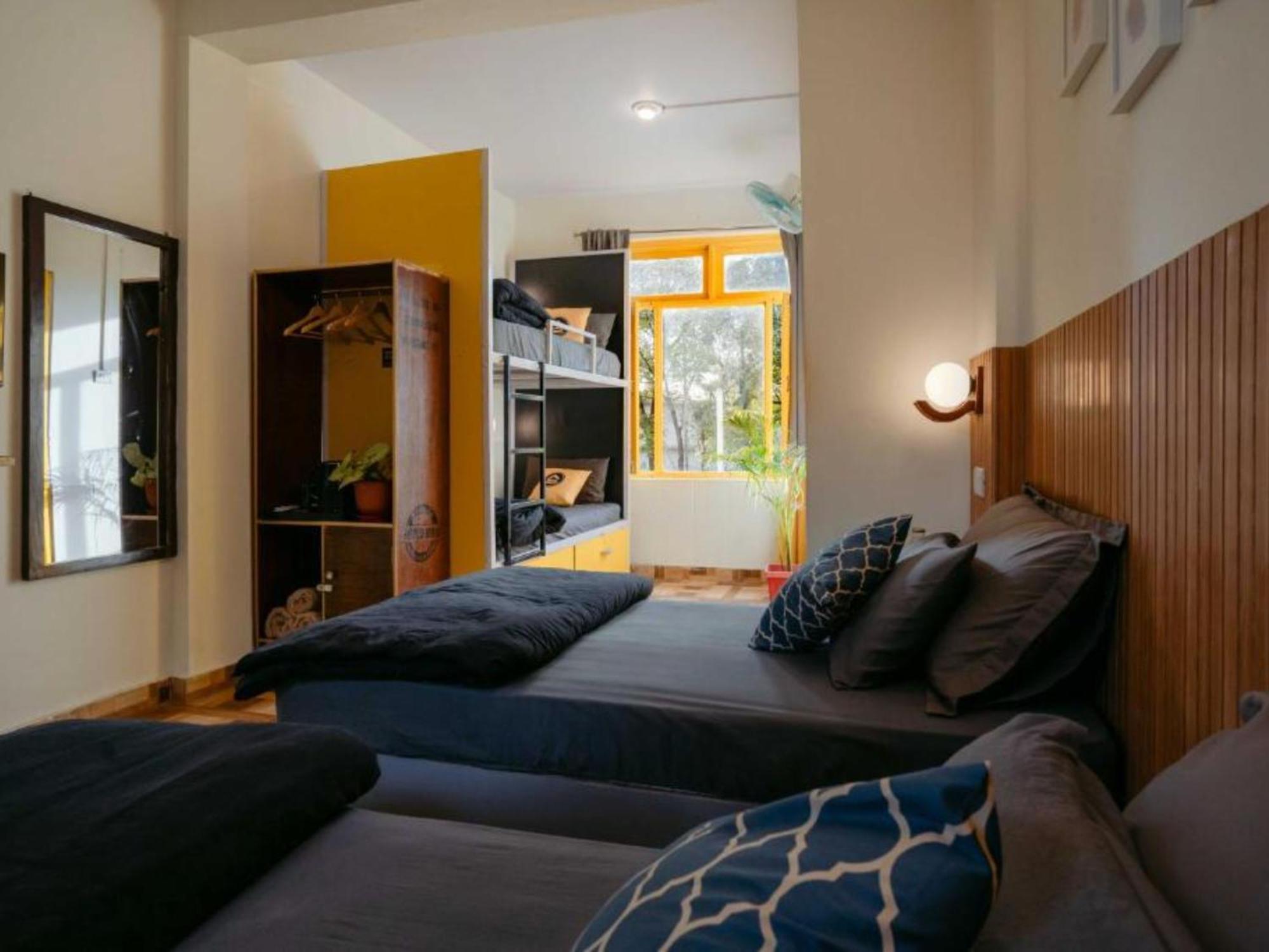 The Hosteller Bir Экстерьер фото