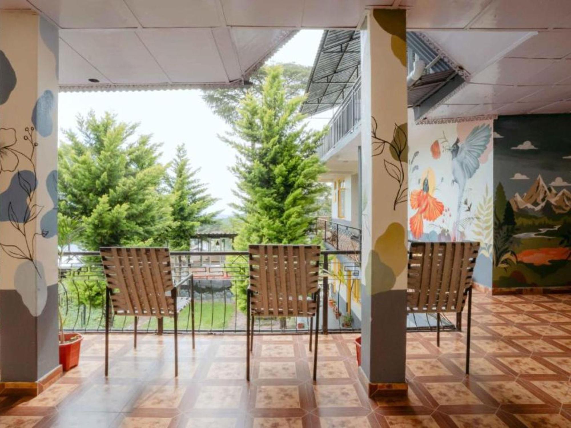 The Hosteller Bir Экстерьер фото
